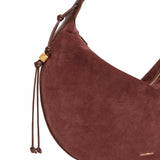 Borsa Thess large in camoscio e pelle E1VCB130101 R49 COCCINELLE 