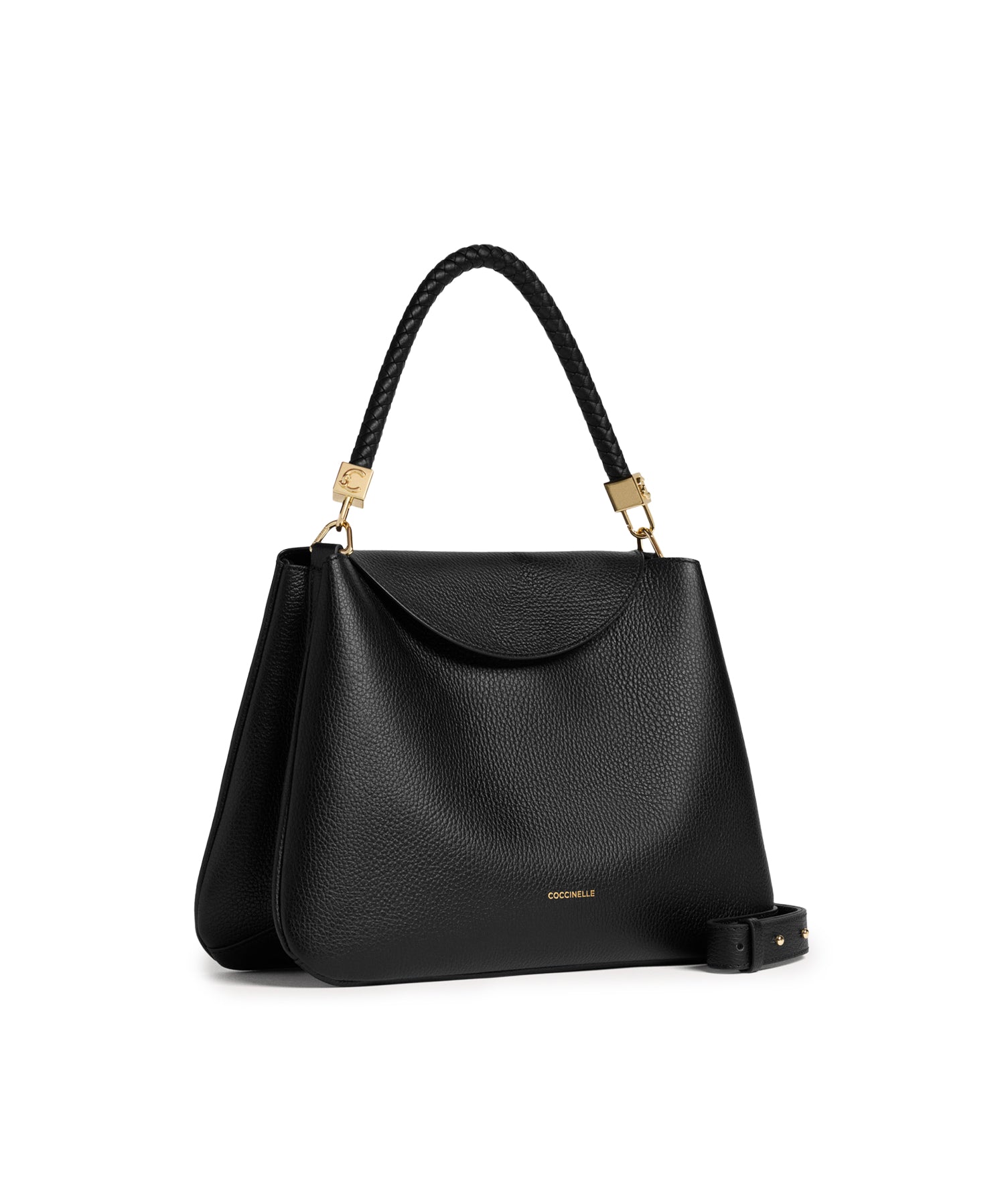Borsa Tiggy medium in pelle E1VCK180101 001 COCCINELLE 