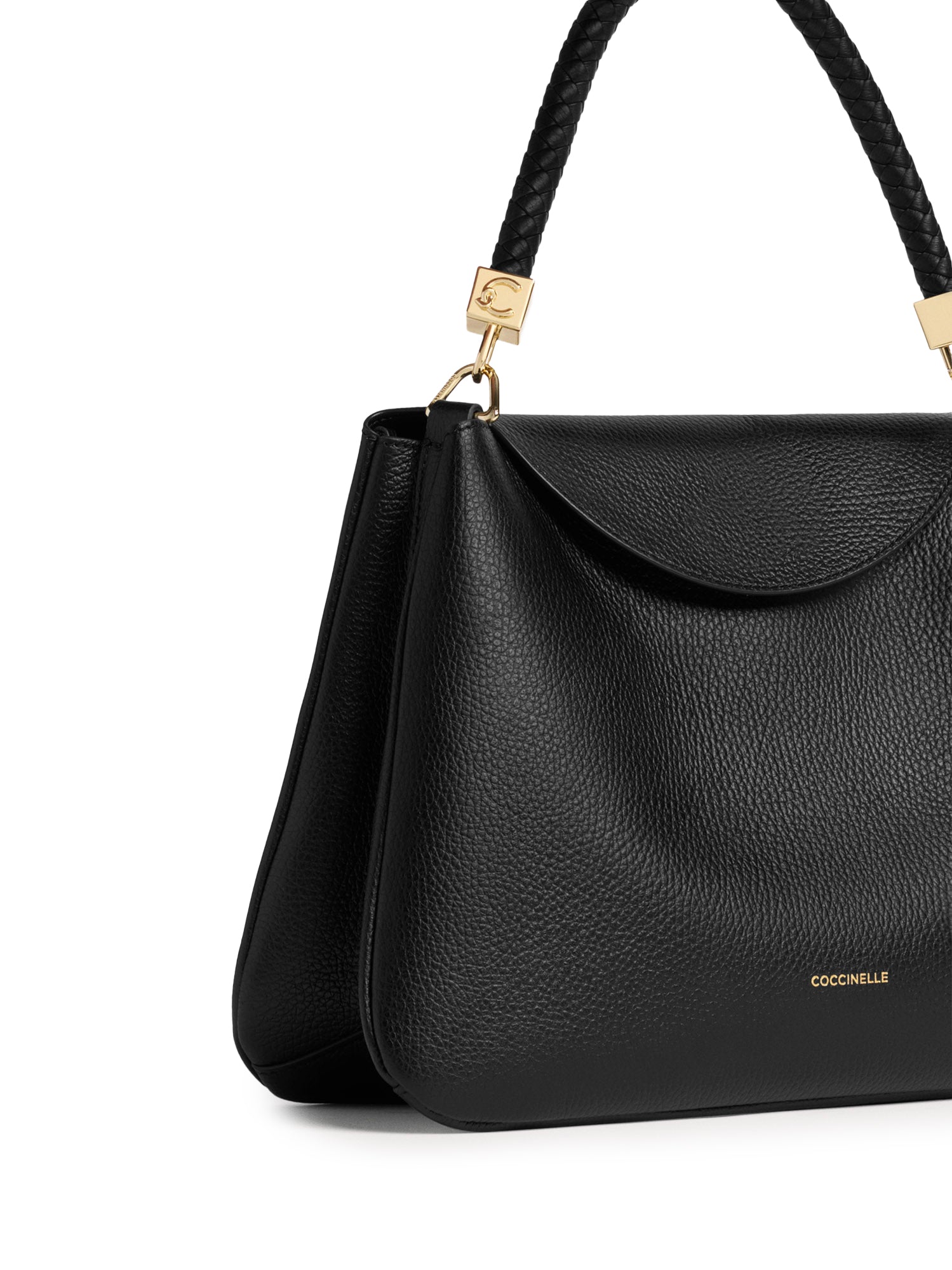 Borsa Tiggy medium in pelle E1VCK180101 001 COCCINELLE 