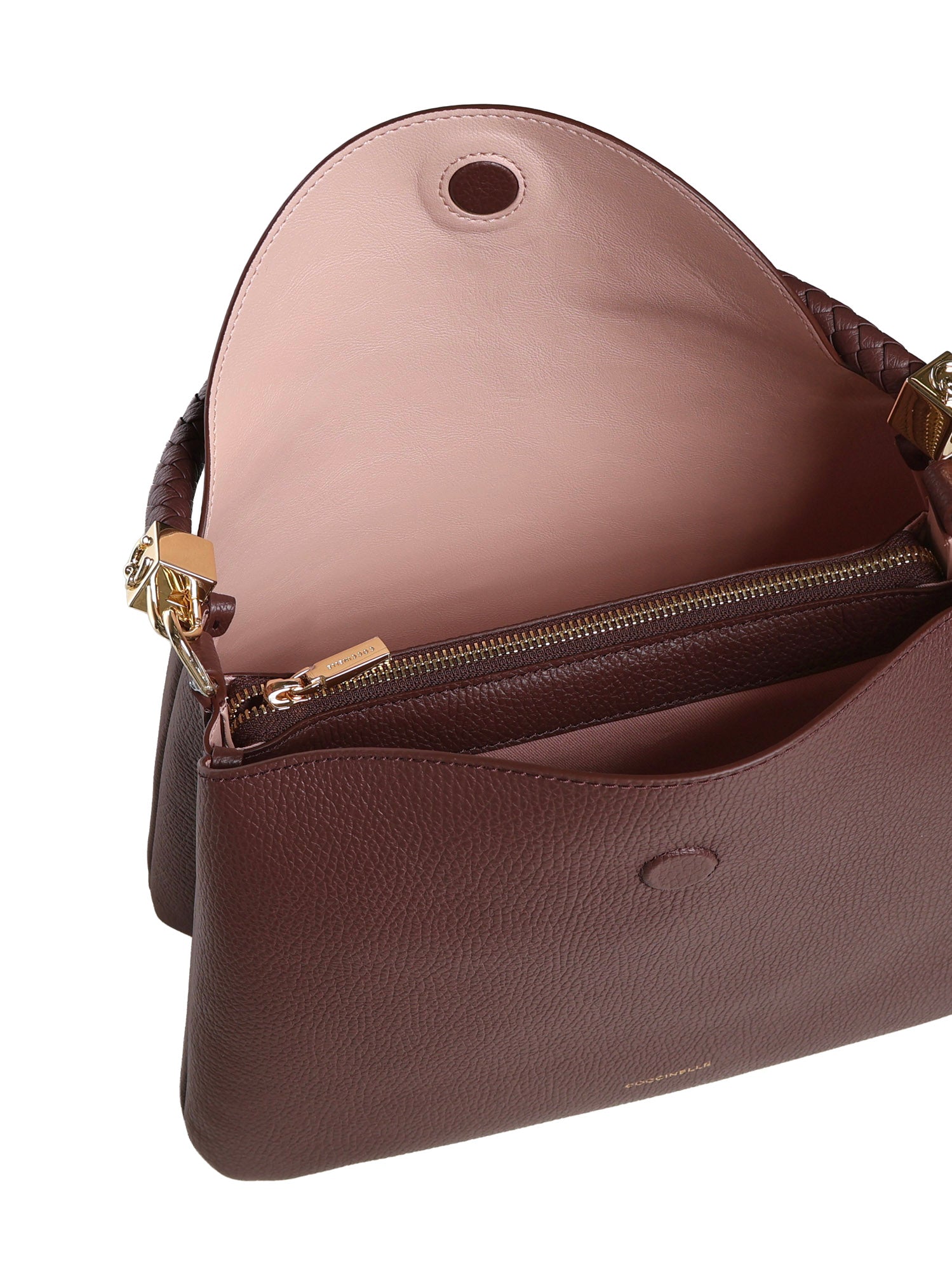 Borsa Tiggy medium in pelle E1VCK180101 R49 COCCINELLE 