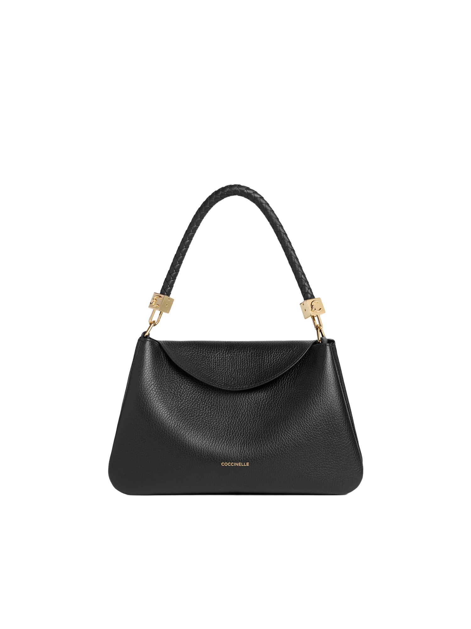 Borsa Tiggy small in pelle<BR/> E1VCK180201 001 COCCINELLE 