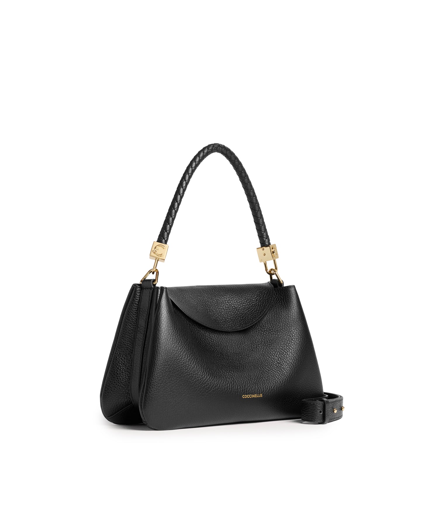Borsa Tiggy small in pelle<BR/> E1VCK180201 001 COCCINELLE 