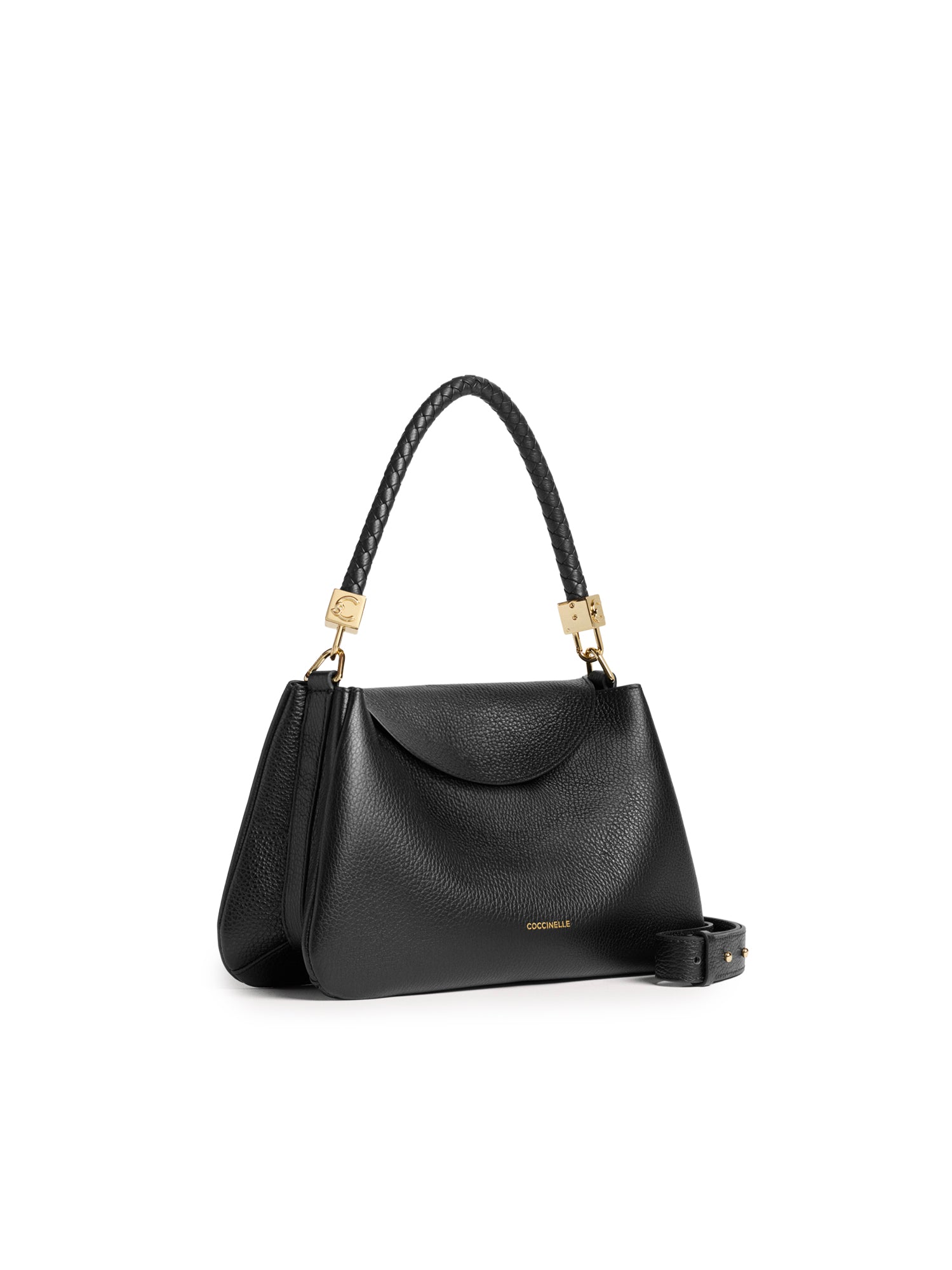 Borsa Tiggy small in pelle<BR/> E1VCK180201 001 COCCINELLE 