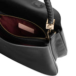 Borsa Tiggy small in pelle<BR/> E1VCK180201 001 COCCINELLE 