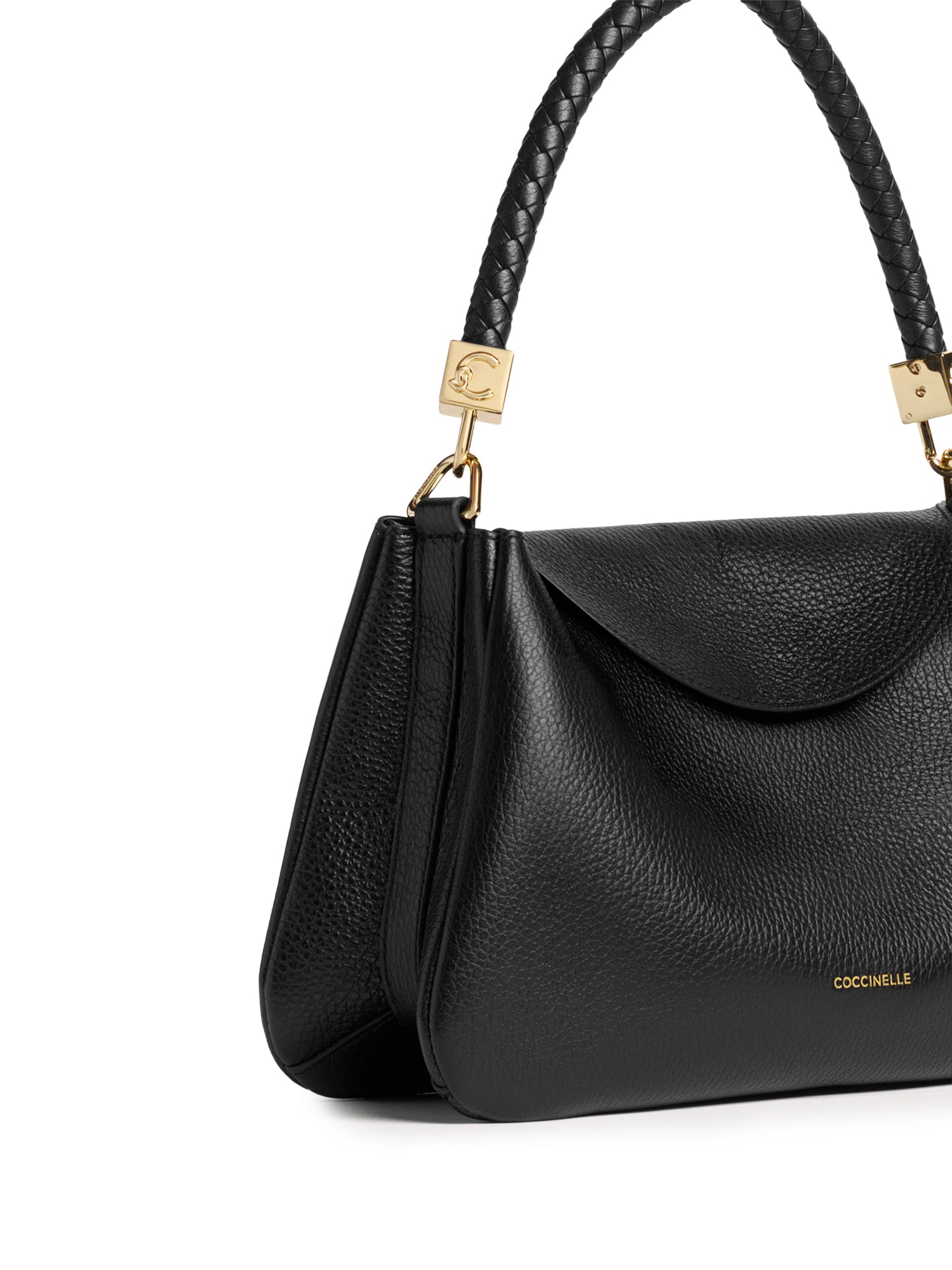 Borsa Tiggy small in pelle<BR/> E1VCK180201 001 COCCINELLE 