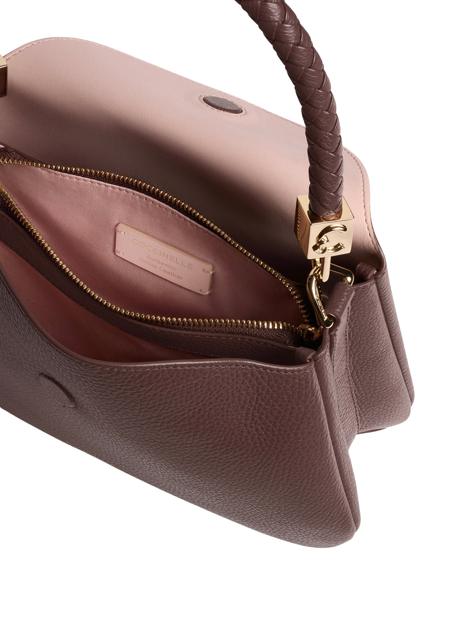 Borsa Tiggy small in pelle E1VCK180201 R49 COCCINELLE 