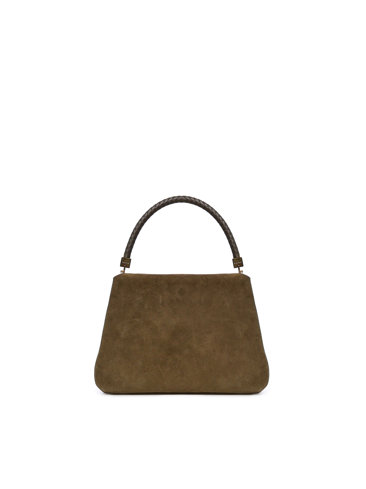 Borsa Tiggy medium in camoscio e pelle<BR/> E1VCL180101 W25 COCCINELLE 