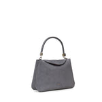 Borsa Tiggy medium in camoscio e pelle<BR/> E1VCL180101 Y18 COCCINELLE 