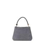 Borsa Tiggy medium in camoscio e pelle<BR/> E1VCL180101 Y18 COCCINELLE 
