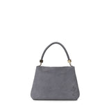 Borsa Tiggy medium in camoscio e pelle<BR/> E1VCL180101 Y18 COCCINELLE 