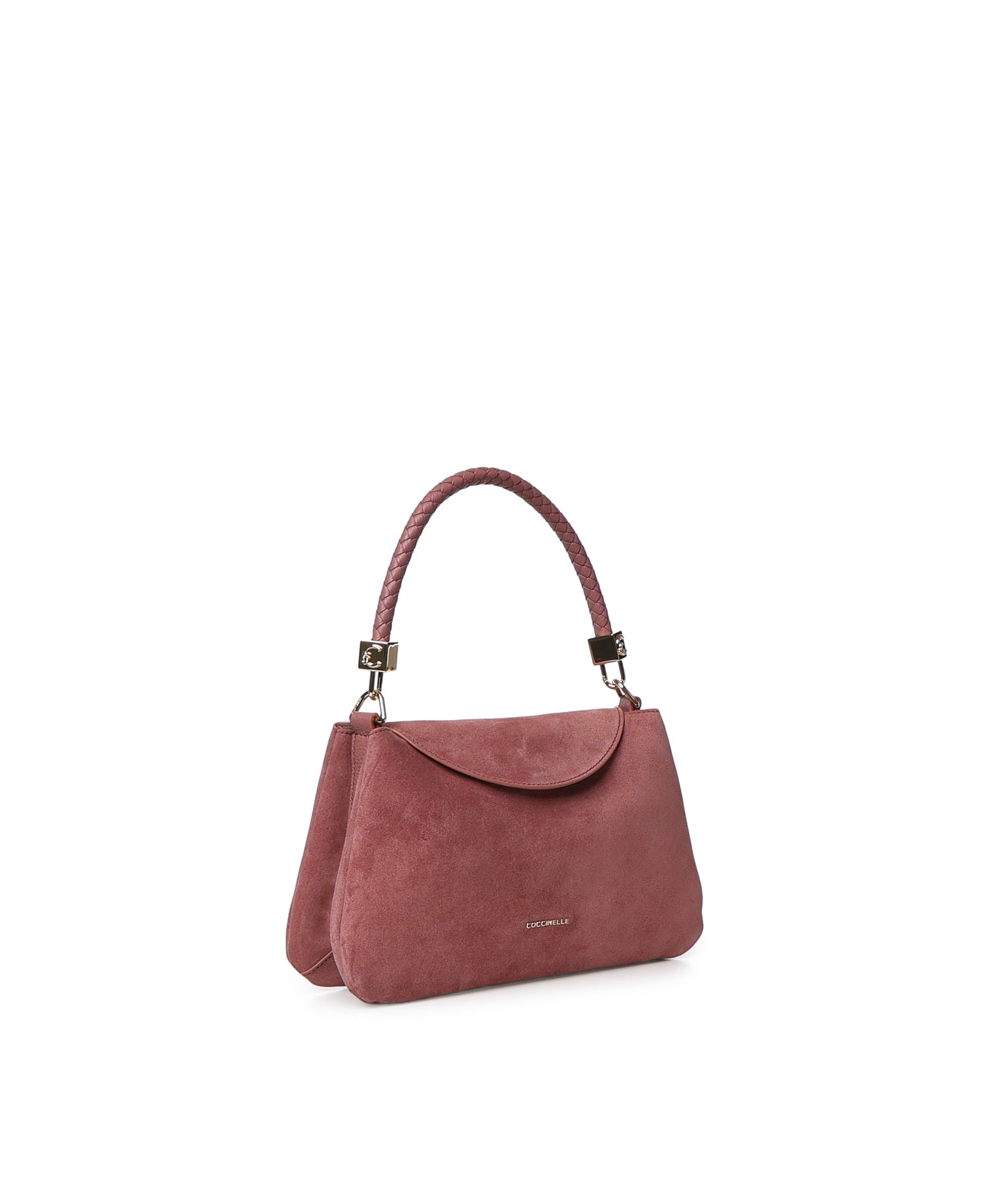 Borsa Tiggy small in camoscio e pelle E1VCL180201 P55 COCCINELLE 