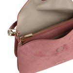 Borsa Tiggy small in camoscio e pelle E1VCL180201 P55 COCCINELLE 