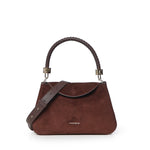 Borsa Tiggy small in camoscio e pelle E1VCL180201 W20 COCCINELLE 