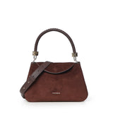 Borsa Tiggy small in camoscio e pelle E1VCL180201 W20 COCCINELLE 