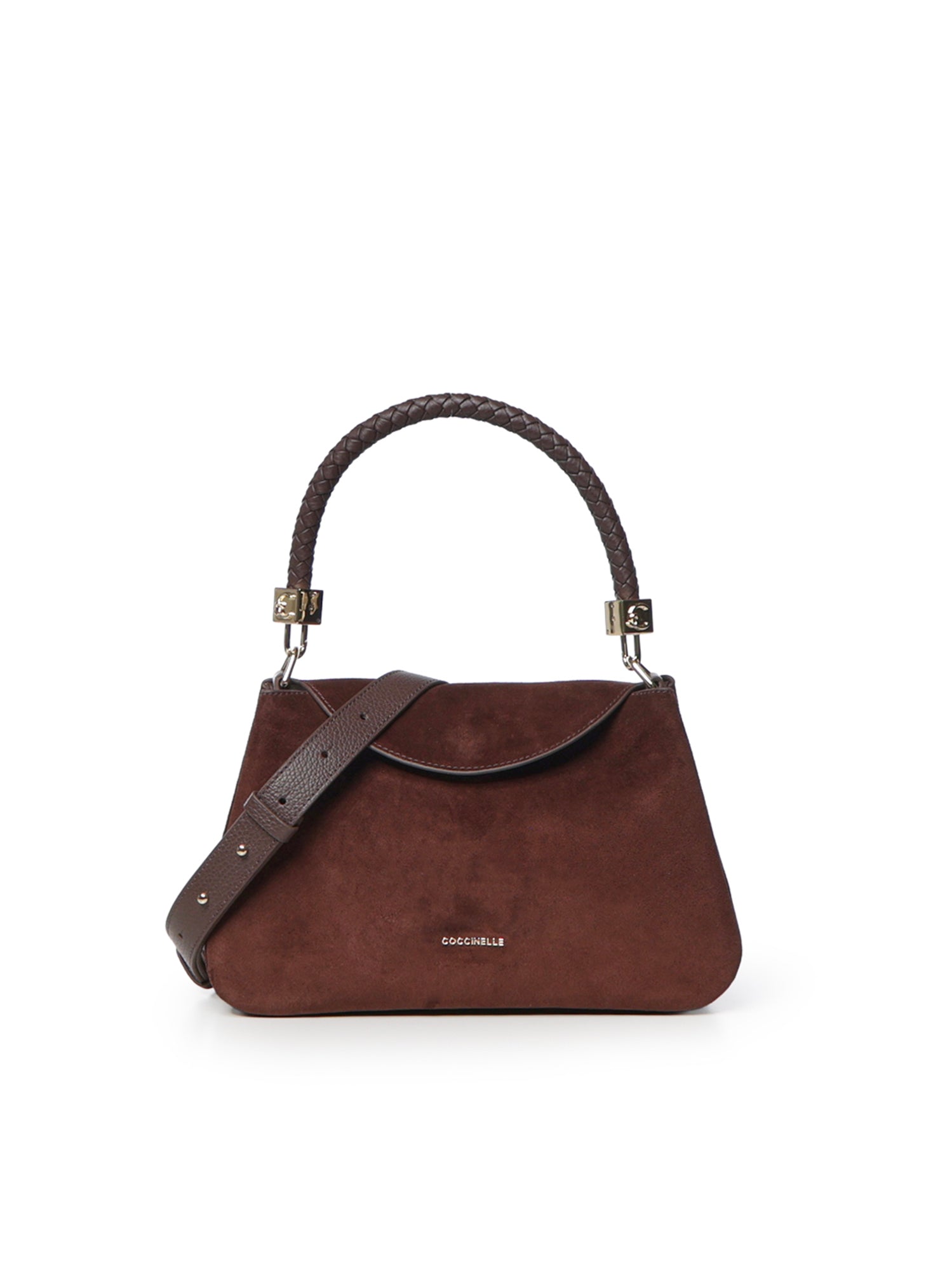 Borsa Tiggy small in camoscio e pelle E1VCL180201 W20 COCCINELLE 