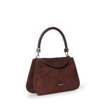 Borsa Tiggy small in camoscio e pelle E1VCL180201 W20 COCCINELLE 