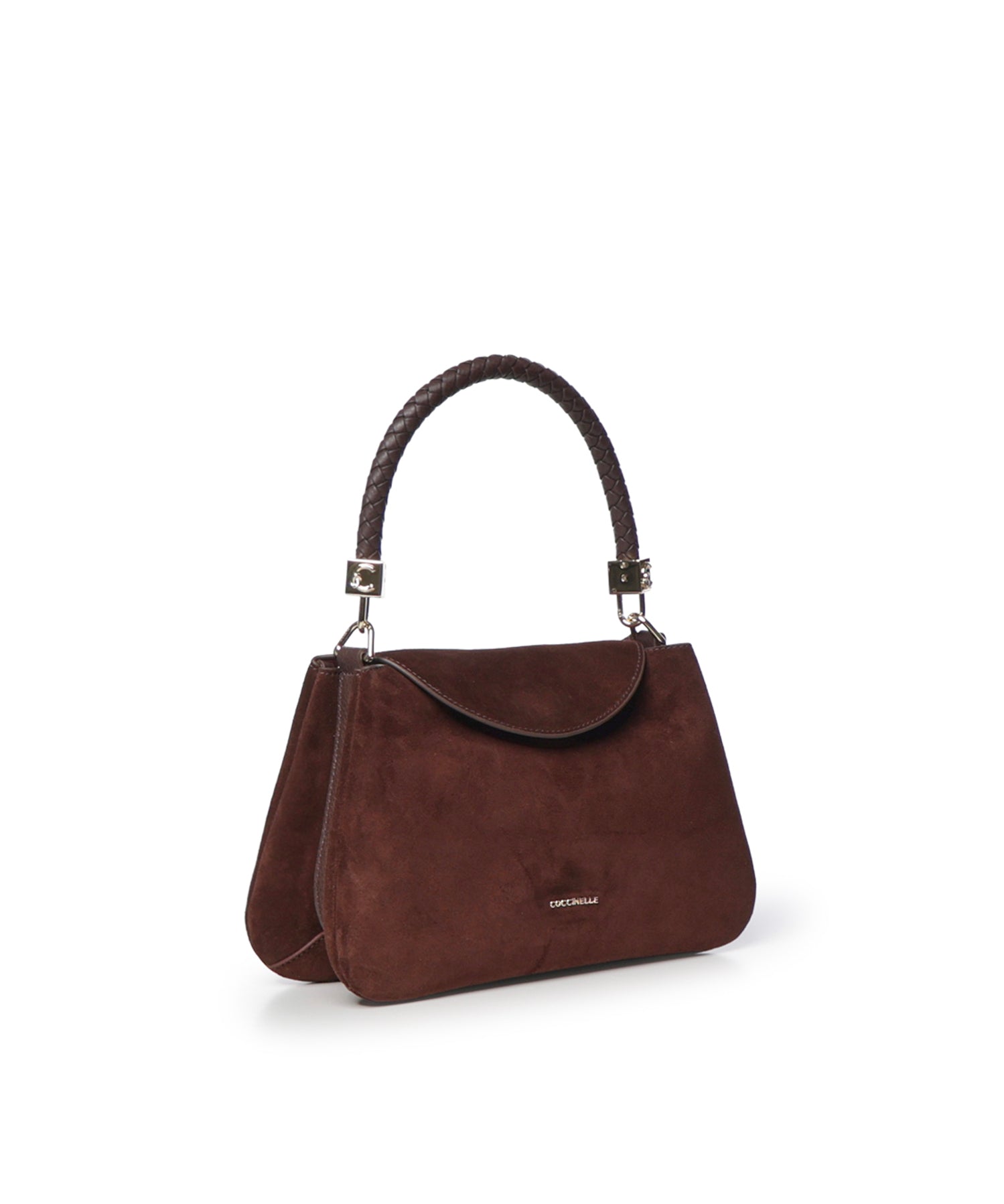 Borsa Tiggy small in camoscio e pelle E1VCL180201 W20 COCCINELLE 