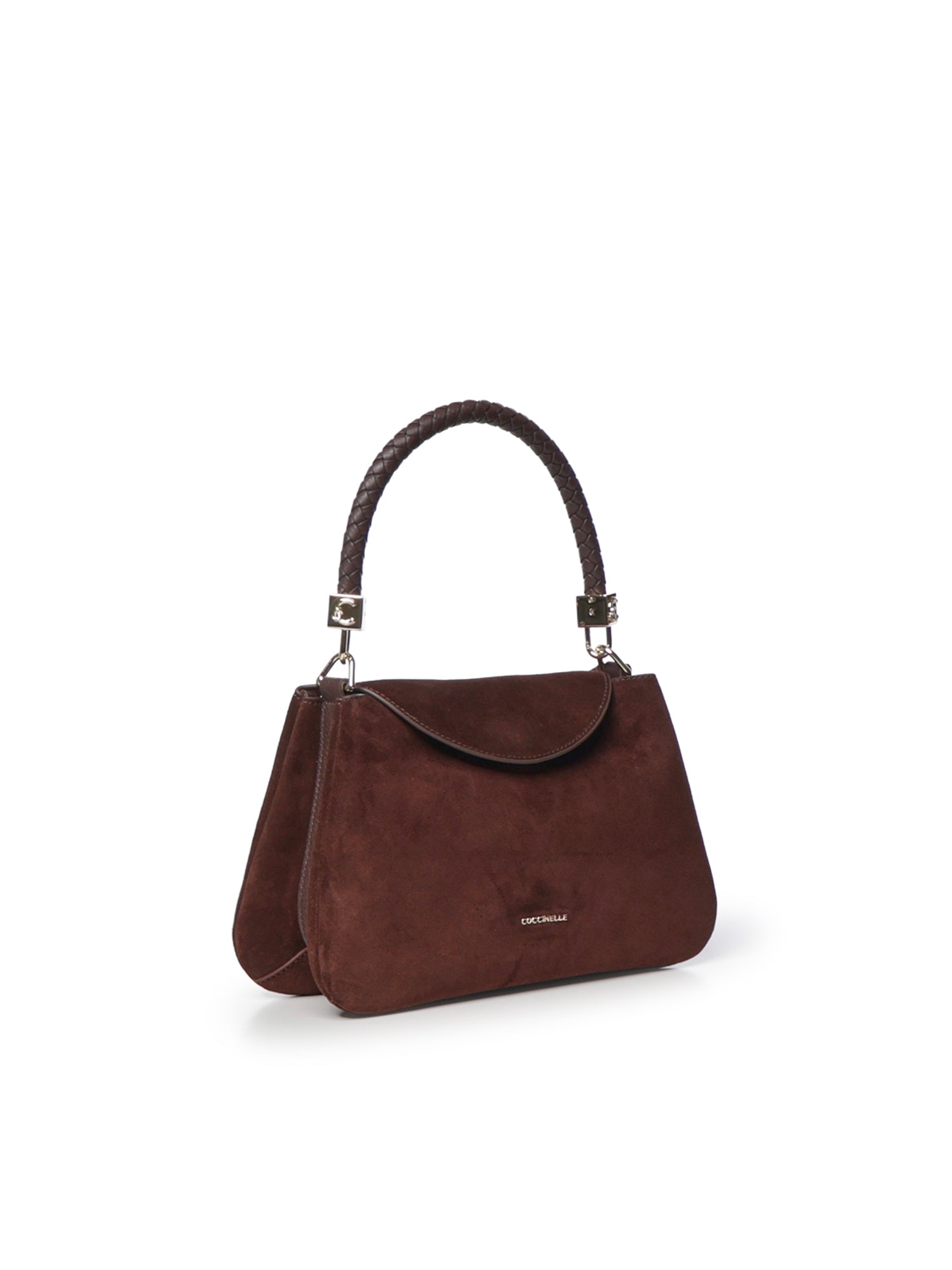 Borsa Tiggy small in camoscio e pelle E1VCL180201 W20 COCCINELLE 