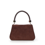 Borsa Tiggy small in camoscio e pelle E1VCL180201 W20 COCCINELLE 
