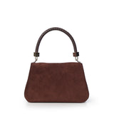 Borsa Tiggy small in camoscio e pelle E1VCL180201 W20 COCCINELLE 