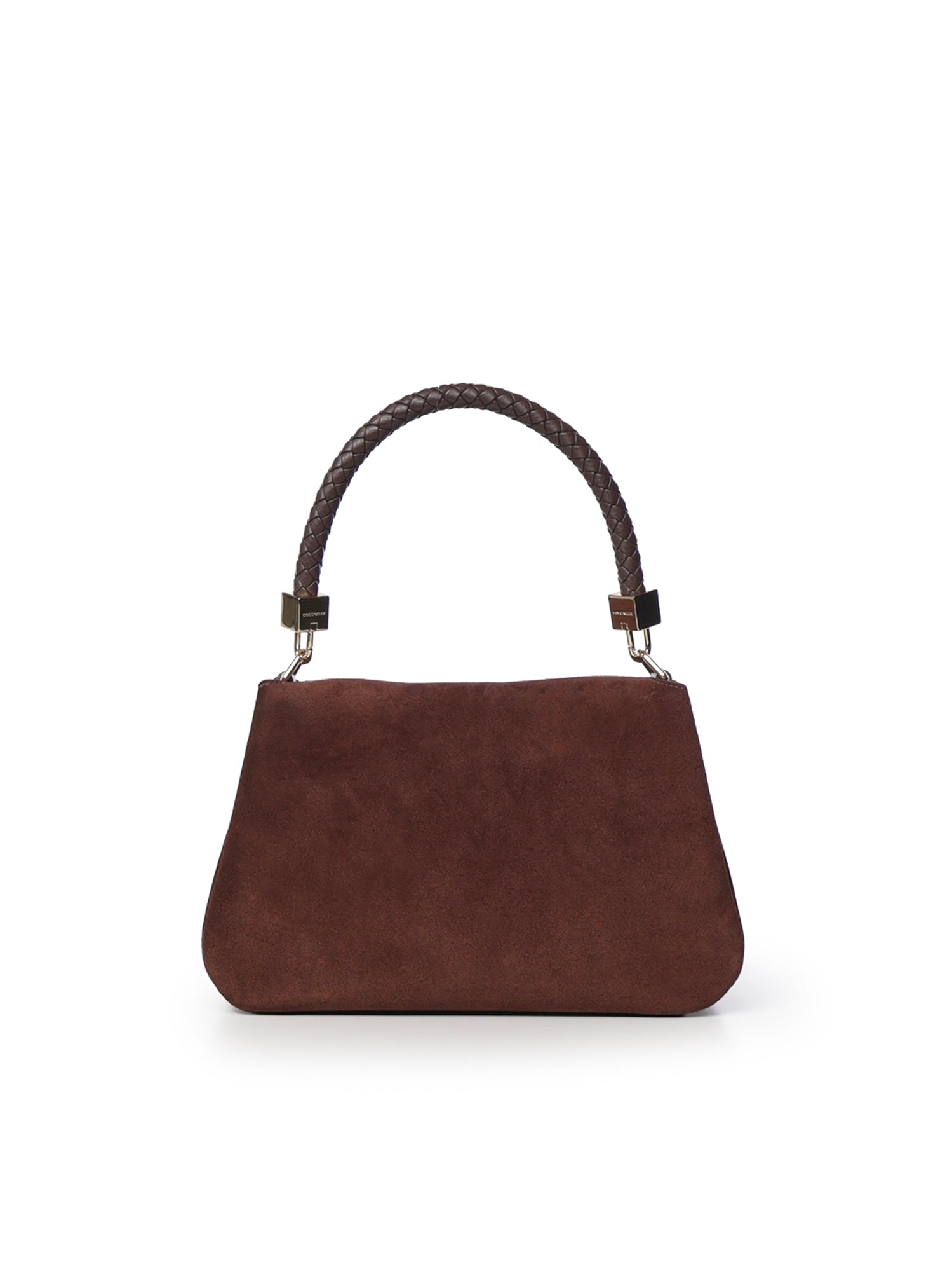 Borsa Tiggy small in camoscio e pelle E1VCL180201 W20 COCCINELLE 