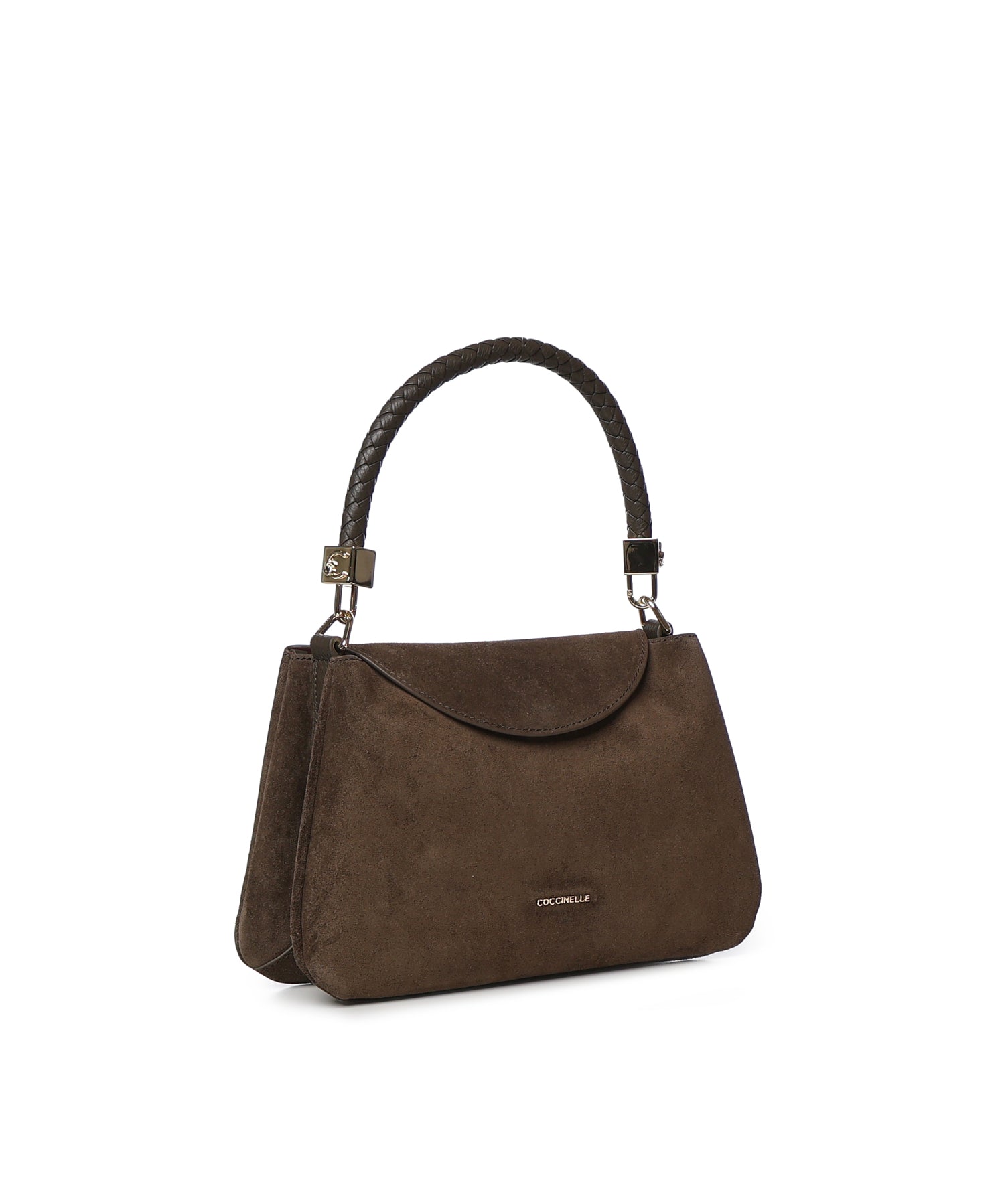 Borsa Tiggy small in camoscio e pelle E1VCL180201 W25 COCCINELLE 