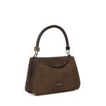Borsa Tiggy small in camoscio e pelle E1VCL180201 W25 COCCINELLE 