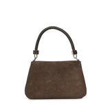 Borsa Tiggy small in camoscio e pelle E1VCL180201 W25 COCCINELLE 