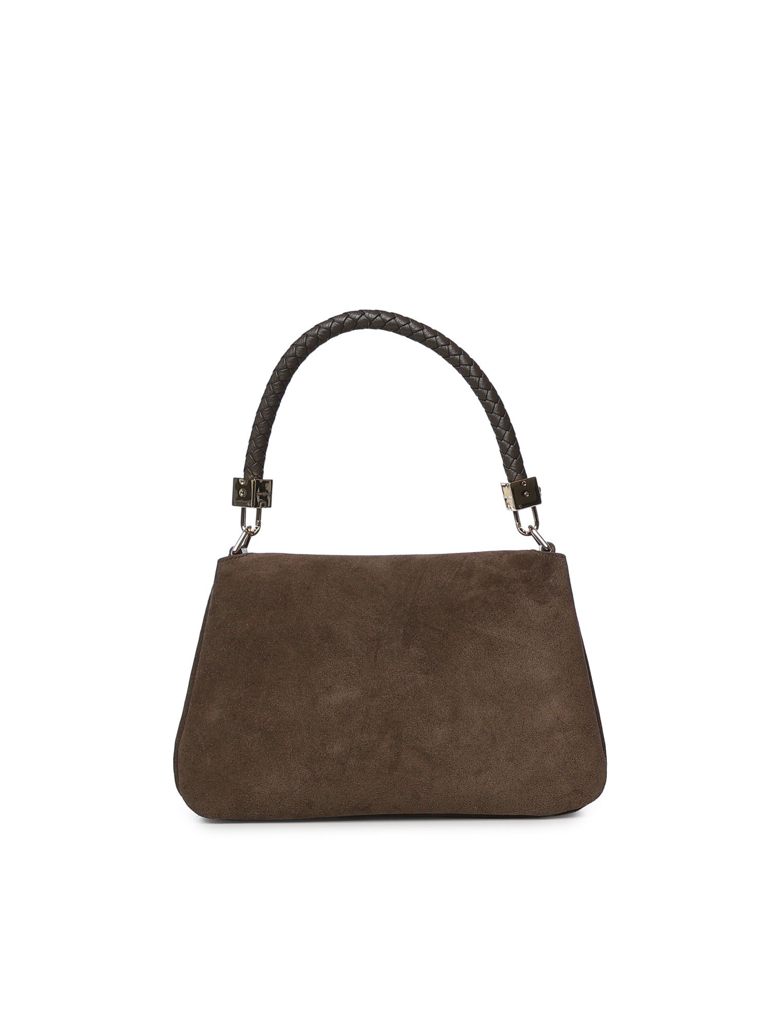 Borsa Tiggy small in camoscio e pelle E1VCL180201 W25 COCCINELLE 