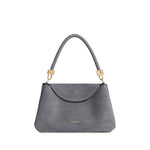 Borsa Tiggy small in camoscio e pelle E1VCL180201 Y18 COCCINELLE 
