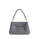 Borsa Tiggy small in camoscio e pelle E1VCL180201 Y18 COCCINELLE 
