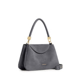 Borsa Tiggy small in camoscio e pelle E1VCL180201 Y18 COCCINELLE 