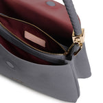 Borsa Tiggy small in camoscio e pelle E1VCL180201 Y18 COCCINELLE 