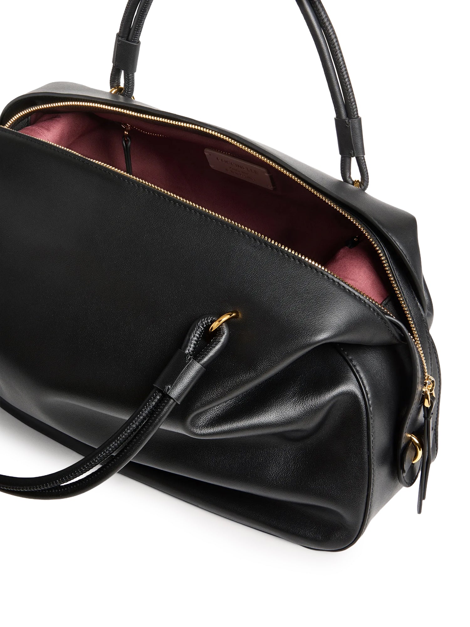 Borsa Lizzie medium in pelle E1VEP180101 001 COCCINELLE 