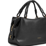 Borsa Lizzie in pelle con logo E1VEP180201 001 COCCINELLE 