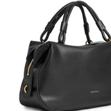 Borsa Lizzie in pelle con logo E1VEP180201 001 COCCINELLE 