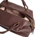 Borsa Lizzie in pelle con logo E1VEP180201 R49 COCCINELLE 