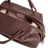 Borsa Lizzie in pelle con logo E1VEP180201 R49 COCCINELLE 