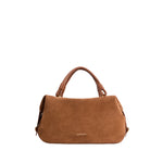 Borsa Lizzie small in camoscio e pelle E1VEQ180201 W11 COCCINELLE 