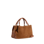 Borsa Lizzie small in camoscio e pelle E1VEQ180201 W11 COCCINELLE 