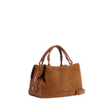 Borsa Lizzie small in camoscio e pelle E1VEQ180201 W11 COCCINELLE 