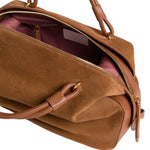 Borsa Lizzie small in camoscio e pelle E1VEQ180201 W11 COCCINELLE 