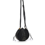 Borsa a tracolla Boom in suede e pelle E1VG0230201 001 COCCINELLE 