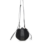 Borsa a tracolla Boom in suede e pelle E1VG0230201 001 COCCINELLE 