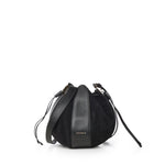 Borsa a tracolla Boom in suede e pelle E1VG0230201 001 COCCINELLE 