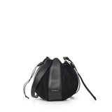Borsa a tracolla Boom in suede e pelle E1VG0230201 001 COCCINELLE 