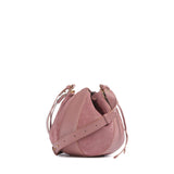 Borsa a tracolla Boom in suede e pelle E1VG0230201 P55 COCCINELLE 