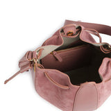 Borsa a tracolla Boom in suede e pelle E1VG0230201 P55 COCCINELLE 