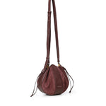 Borsa a tracolla Boom in suede e pelle E1VG0230201 R49 COCCINELLE 