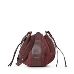 Borsa a tracolla Boom in suede e pelle E1VG0230201 R49 COCCINELLE 